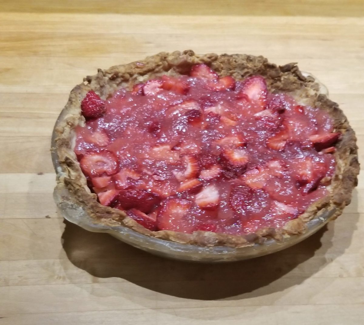 Strawberry Pie